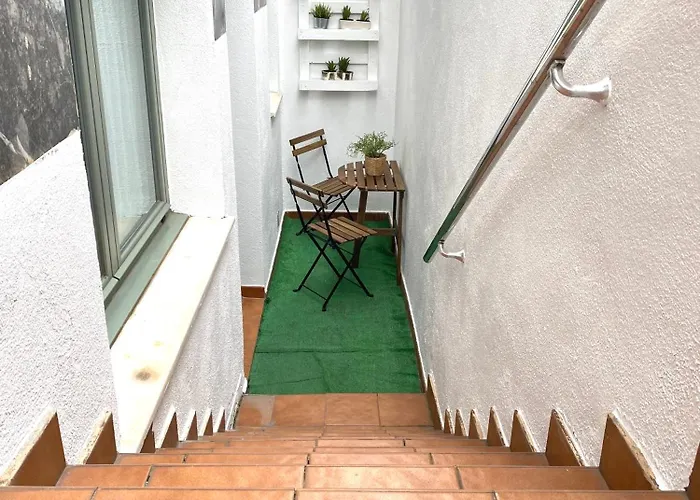 Chalet Espacio Tipo Estudio Completo, Totalmente Privado E Independiente